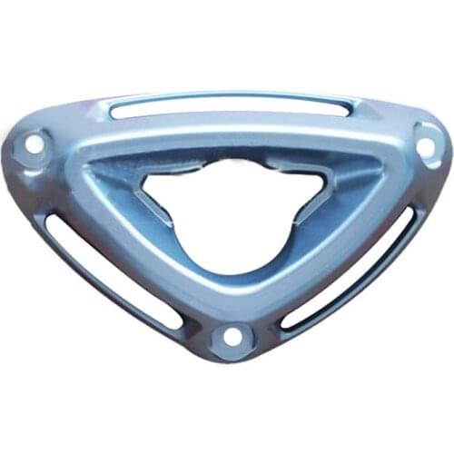 Motorcycle Accessories BJ600GS BN600i Muffler Cover Exhaust Pipe Decorative Cover Muffler Decorative Cover