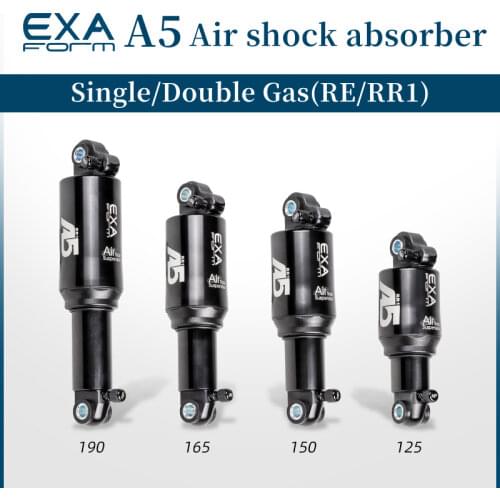 BIKEZEROING Front Shock Absorbers For Bicycles