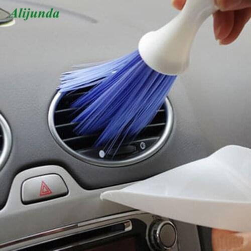 Car wash cleaning tool cleaning keyboard dust collector car air conditioner