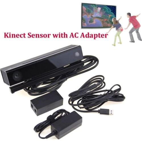 2020 for Xbox One kinect Sensor 2.0 version + Kinect Adapter For Xbox One S for Windows PC for XBOXONE Slim/X Kinect Adaptor