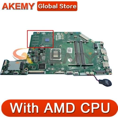 For Aspire Acer A315 A515 A315-42 A515-43 Laptop Motherboard EH5LP LA-H801P MB With AMD CPU DDR4 100% Fully Tested