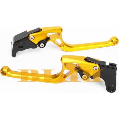 For Ducati ST4/S/ABS 2004 2005 2006 Adjustable Aluminum CNC Motorbike Clutch Brake 170mm Levers And Two-color Lever Two Styles