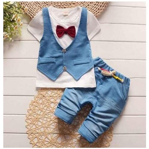 ExactlyFZ Sets Of Clothes For Boys