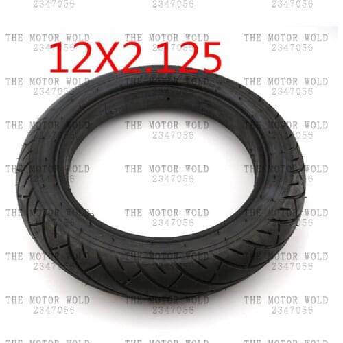 GOOD QUALITY 12x2.125 Solid Tire 12 inch for 12" Hoverboard Self Balancing Electric Scooter Spare Parts