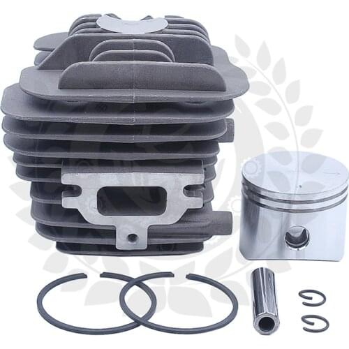 Cylinder Piston Kit 45mm 50082012 for EMAK OLEO MAC 952 EFCO 152 DYNAMAC Chainsaw Spare Parts Garden Tools