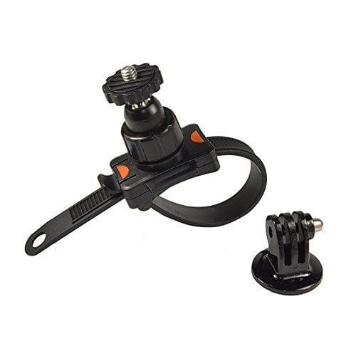 Bicycle Motorcycle Handlebar Zip-tie Strap Mount for Gopro Hero / Hero2 / Hero3