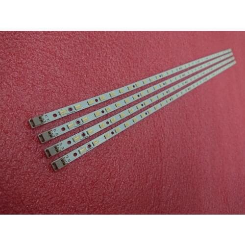 New original 4 PCS/lot LED strip for 40PFL7606 40PFL7606D 40PFL7606D/78