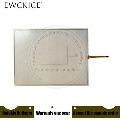 NEW E1101 T100 HMI PLC touch screen panel membrane touchscreen
