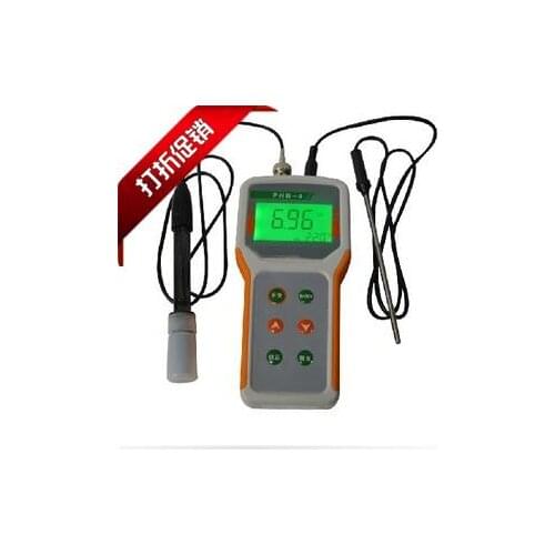 Portable pH meter PHB-4 Mini pH detection tester
