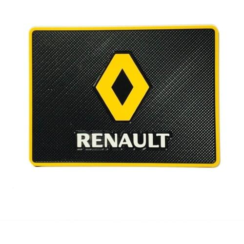 Renault Logo Nonskid Pad