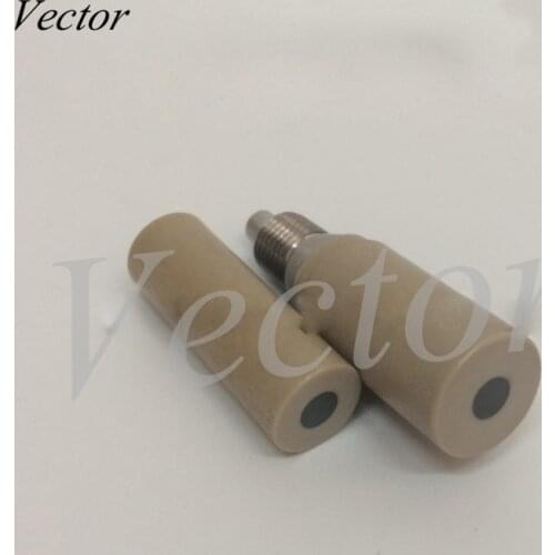 RDE rotating disk electrode (glassy carbon, gold, platinum) /PTFE/PEEK shell