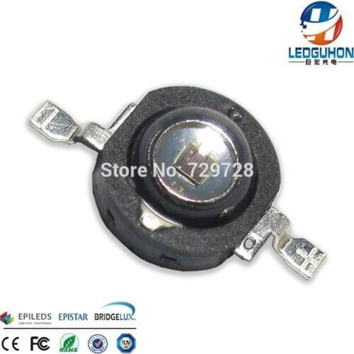 Led factory make 1W IR 850nm high power led diode