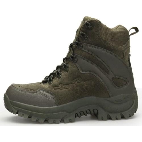 Men's Work Shoes YITU China