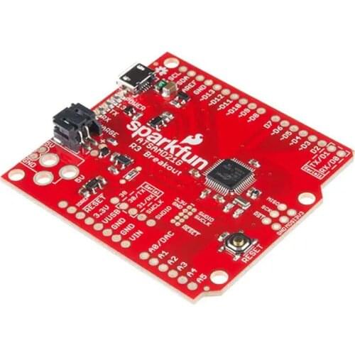 1 pcs x DEV-13672 ARM SAMD21 Development Board
