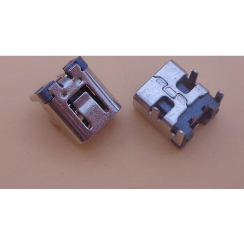 5pcs Power Jack Socket Charger Charging Dock Port Connector For Nintendo DSi XL NDSi For NDSIXL