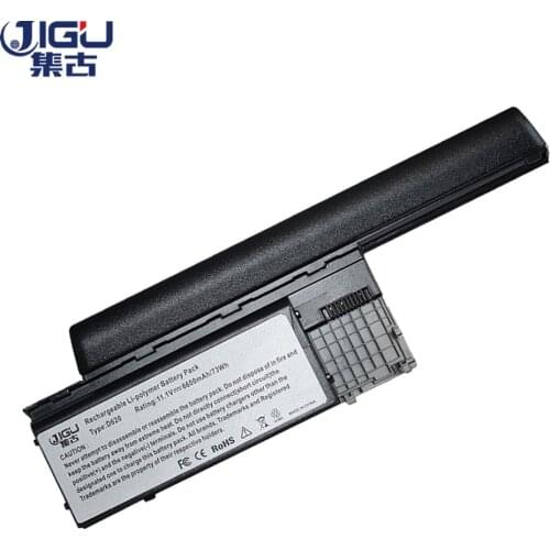 JIGU Laptop Battery TC030 TD117 TD116 UD088 PC764 KD489 JD605 For DELL For Latitude D630 D620 For Precision M2300