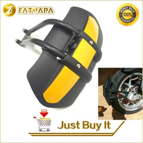 CNC Aluminum Motorcycle Accessories rear fender bracket motorbike mudguard Fit For KAWASAKI versys650 versys1000 Rear fender