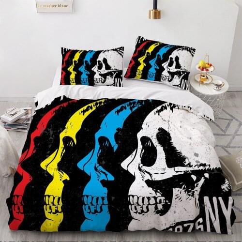 American Bedding Sets Duvet Cover Set Bedding Sets Quilt Covers Sets Comforter Case Full Twin Single Double Size Home Textile