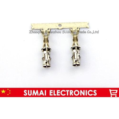 AMP 929975 Auto wire terminal Connectors,power amplifier plug,car amplifier terminal for BMW X1,X5 ect