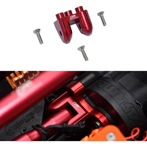 GPM ARRMA 1/5 KRATON 8S ARA110002T1 Upgrade Refit Accessories Metal keel tie rod front lower fixing code ARA310930