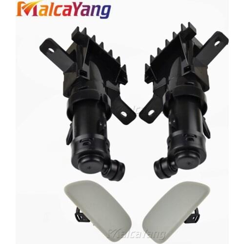 Car Front Headlamp Headlight Water Spray Nozzle Assy Washer Actuator for Subaru Forester 2005 2006 2007 2008