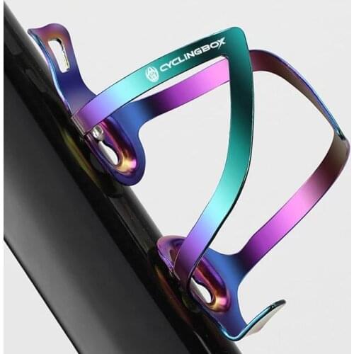 2021 Full Carbon Fiber Bicycle Water Bottle Cage MTB Road Bike Bottle Holder Ultra Light Cycle Equipment Matte/light