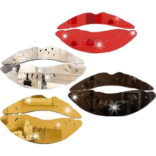 DesertCreations Mirror Wall Stickers