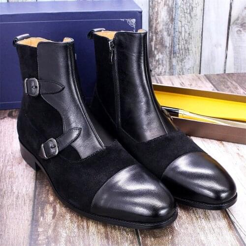 Men's Classic Boots Felix Chu China