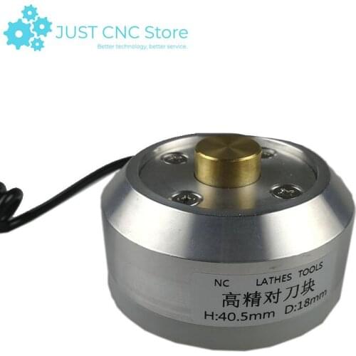 Engraving machine precision tool block CNC tool sensor, Cnc Router Tool Setting Auto-Check Instrument,CNC sensor block