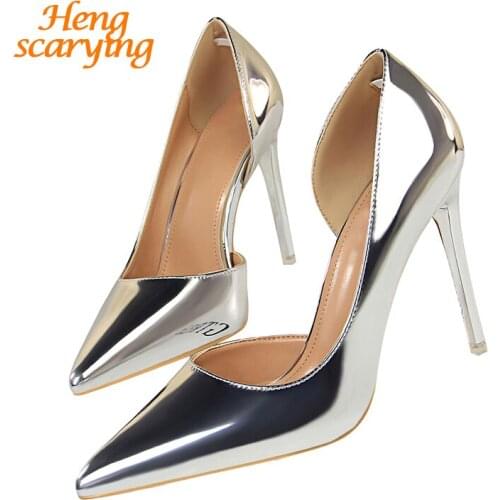 Туфли-лодочки HENGSCARYING China At AliExpress