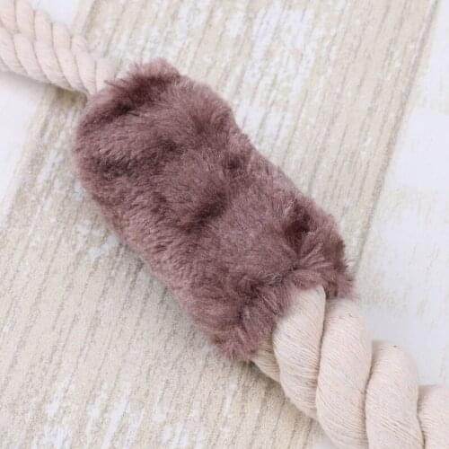 Cotton Rope Sailor Knot Door Stopper Slamming Shut Wedge Door Handles Stoppers
