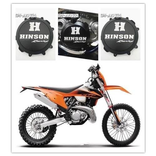 HINSON CNC clutch cover FOR 250/300EXC Six Days TPI/ 250/300EXC Tpi Erzberg Edition 250/300XC 2017-2021