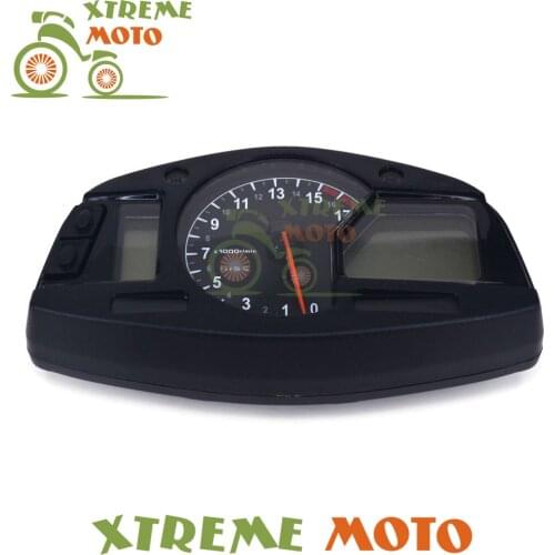 Motorcycle OEM LCD Tachometer Odometer Instruments Speedometer Gauge Cluster Meter For Honda CBR600RR 2007-2012 08 09 10 11