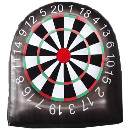 Inflatable throwing game, inflatable dart board, inflatable golf dart game ,inflatable sport for sale