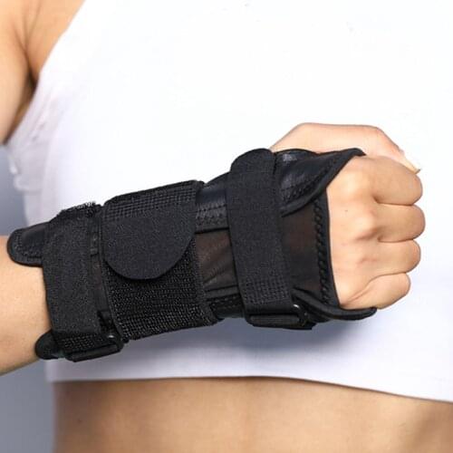 Outdoor Sports Wrist Sprain Fixed Splint Fracture Fixed Wrist Brace
