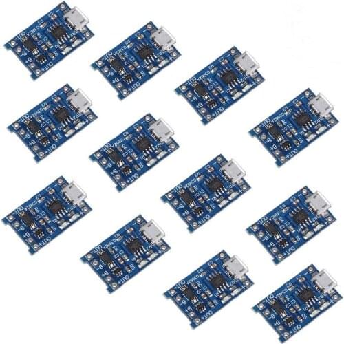 NODEMCU LUA Battery Chargers