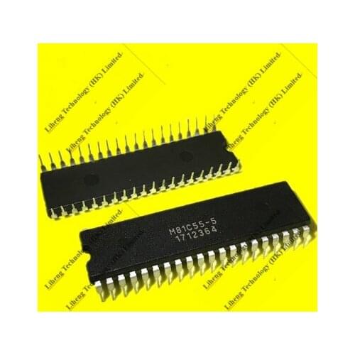 New&original M81C55-5 M81C55 DIP40