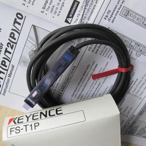 New In Box Keyence FS-T1 #exp