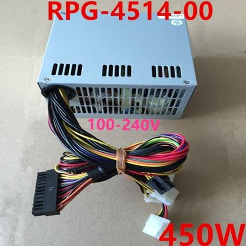 New PSU For FSP/3Y 450W Power Supply RPG-4514-00 RM-5803-00