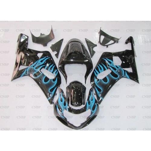Abs Fairing GSX-R1300 1997 - 2007 Abs Fairing GSXR 1300 2004 Fairing Kits Gsx 1300R 05 06