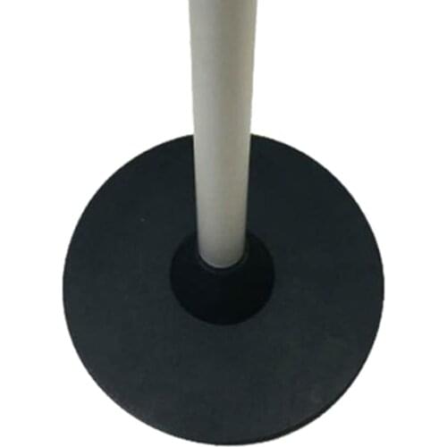 Boat Cover Support Pole, Aluminium Rustproof Dome Prop Rack, Telescoping 30-inch to 54 inch High