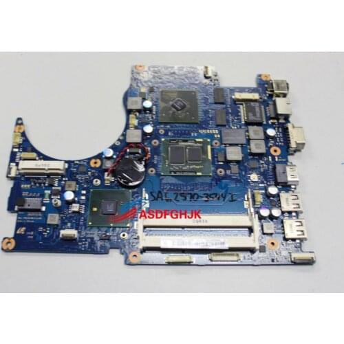 Original FOR Samsung NP-QX410 Motherboard BA92-07034A BA92-07034B Test OK