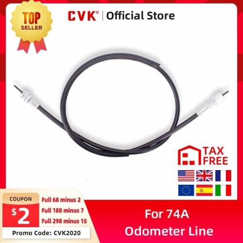 CVK Speedometer Cable Digital Odometer Line For Suzuki GSF250 Bandit GSXR250 GSF 250 Bandit250 72A 73A 74A Motorcycle