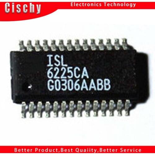 1PCS ISL6225CA SOP ISL6225CAZ ISL6225 6225CA SSOP28