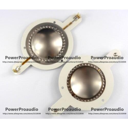2X Diaphragm for jbl EON15 EON 15P EON 15 G2 Power 15 Speaker Horn Driver Part