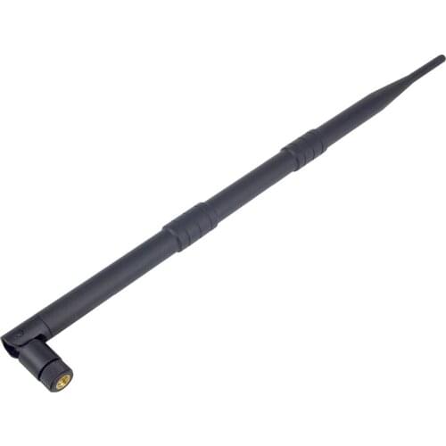 New 4g lte modem Aerial 9db 698-960/1710-2700MHZ 4g lte booster SMA male plug Antenna