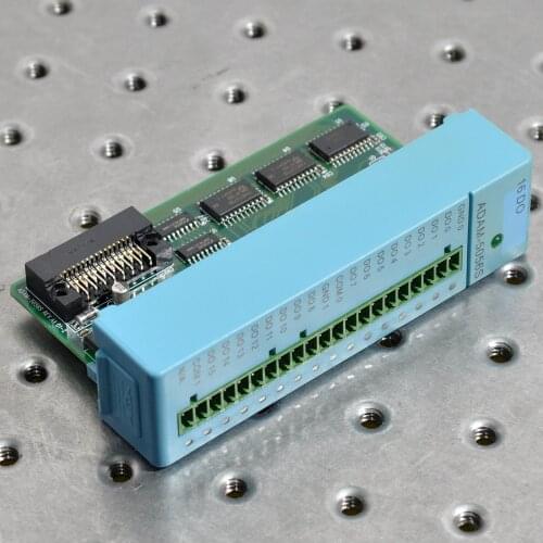ADVANTECH ADAM-5056S 16-channel sink current type isolated digital output module with LED display