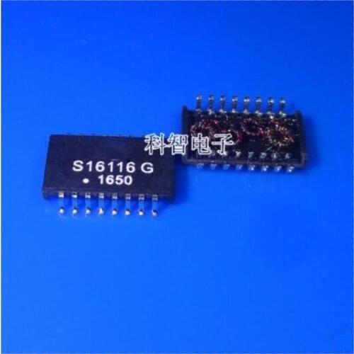 Free shipping 20PCS S16116G S16116 SOP16