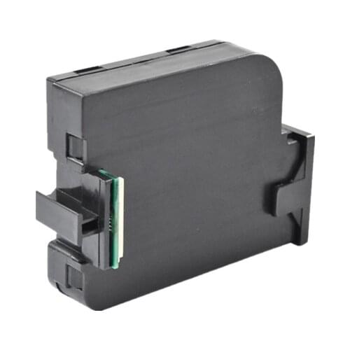 42ML Black Quick Dry Ink Cartridge for 12.7mm Handheld Inkjet Printers S6#R15