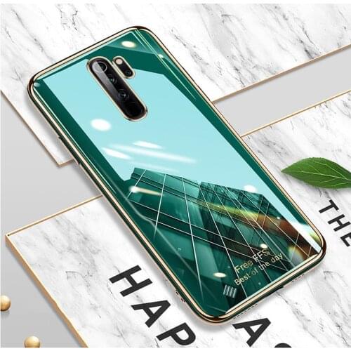 DD biscus Phone Cases Xiaomi Redmi Note 9 4G